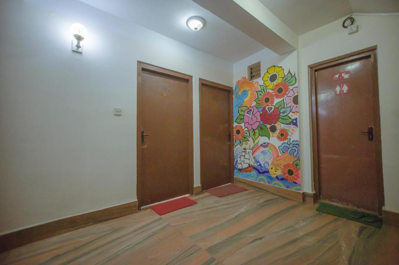 Hotel Triratna Kathmandu Exteriör bild
