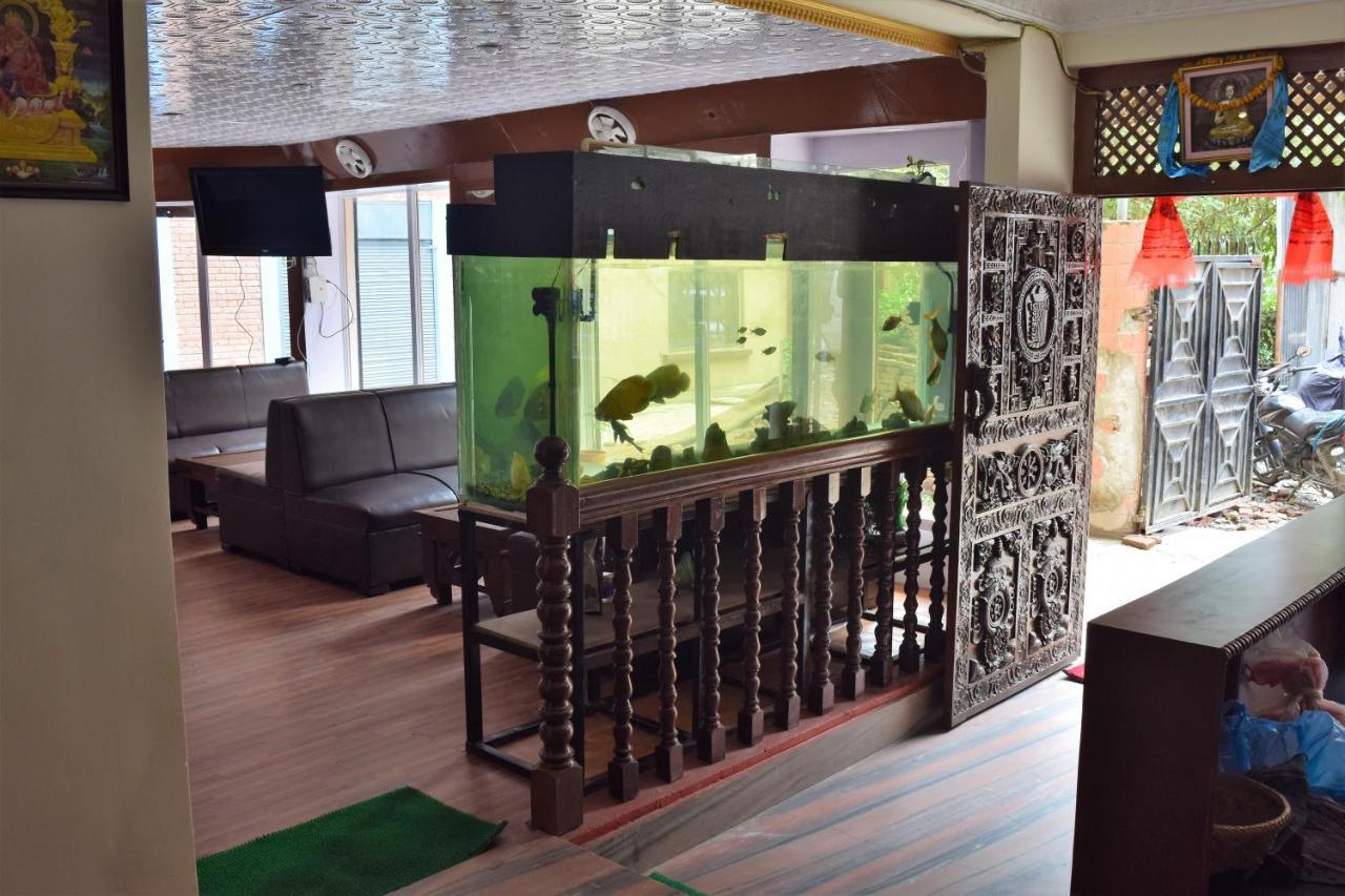 Hotel Triratna Kathmandu Exteriör bild