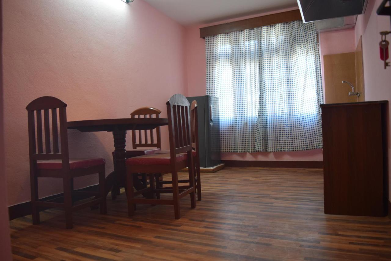 Hotel Triratna Kathmandu Exteriör bild